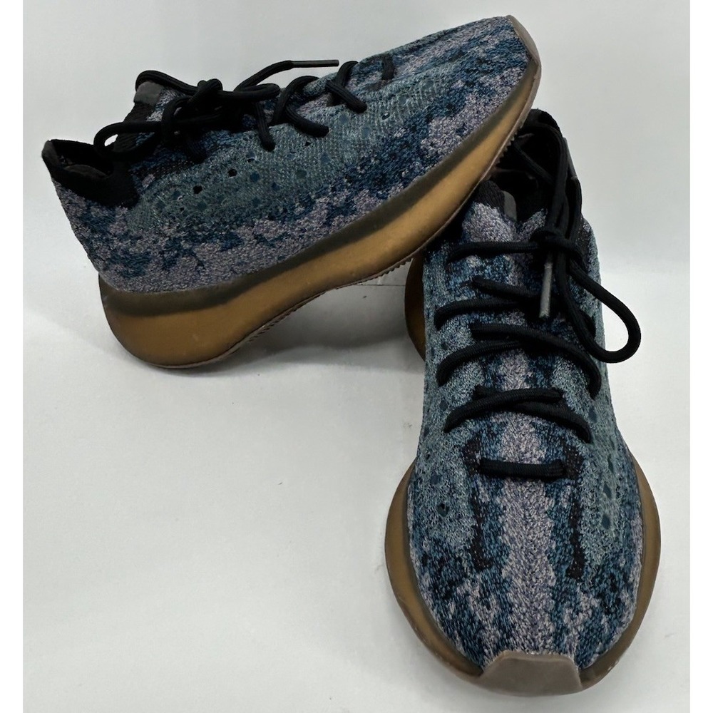 Adidas‎ Yeezy Boost 360 Covellite Sneakers Blue Men's 7 NEW eBay Certified